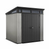 Сарай-хозблок пластиковый ARTISAN 7x7