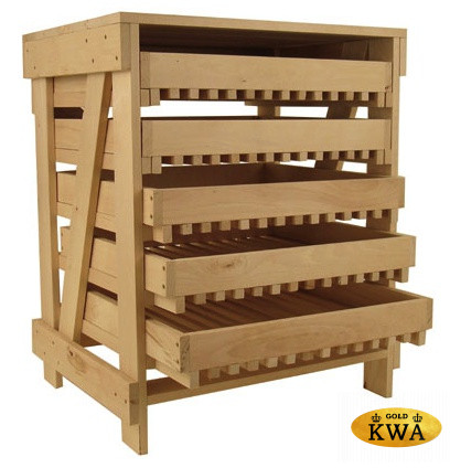 Стеллаж для овощей и фруктов большой