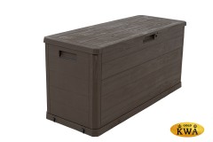 Сундук WOODY'S Line S 280л Коричневый