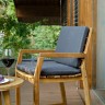 Стул садовый из акации MODENA Joygarden