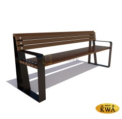 Скамейка «Отдых» (лиственница 2,0 м, 40х60)