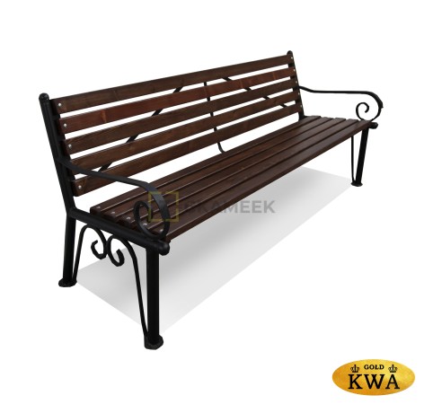 Скамейка «Рассвет» (0,6 ангарская сосна)