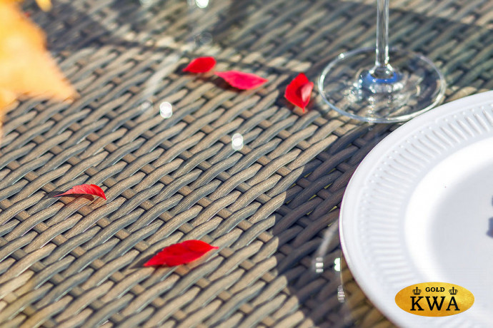 Обеденный комплект ROME на 6 персон с креслами