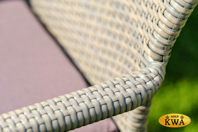 Обеденный комплект ROME на 6 персон с креслами