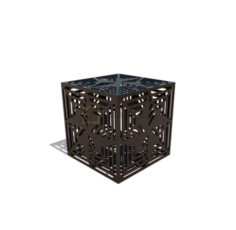 Куб «Роза ветров»