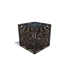 Куб «Роза ветров»