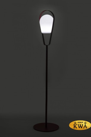 Solna 148см Лампа бежевый, алюминий/полимер