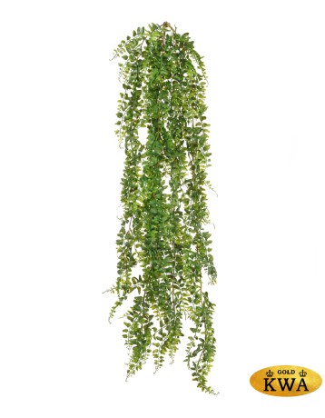 Лесной папоротник ампельный большой (пластик) в-105 см 6/48