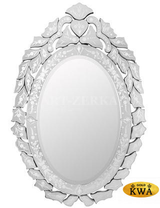 Венецианское зеркало Laura (Лаура), 62*92 см