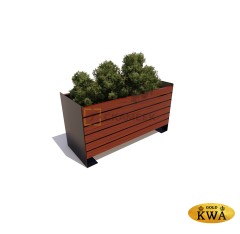 Вазон «Ирис»