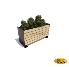 Вазон «Ирис»