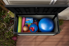 Сундук Denali DuoTech Deck Box 570 L