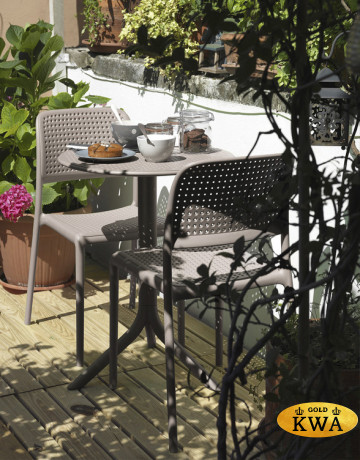 Стул Bora Bistrot кофейный