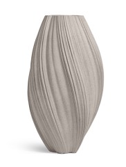 Кашпо-ваза TREEZ Effectory Dune Высокая чаша  д-60 см, в-105 см