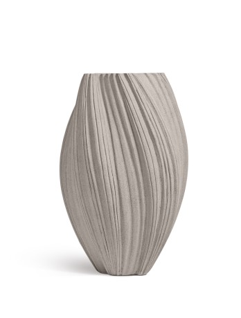 Кашпо-ваза TREEZ Effectory Dune Высокая чаша  д-60 см, в-105 см