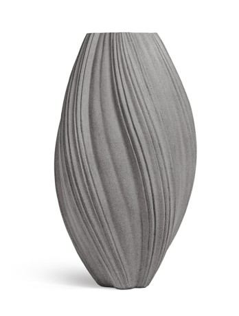 Кашпо-ваза TREEZ Effectory Dune Высокая чаша  д-60 см, в-105 см