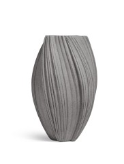 Кашпо-ваза TREEZ Effectory Dune Высокая чаша  д-60 см, в-105 см