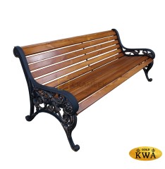 Скамейка «Ренессанс» (2.5  ангарская сосна)