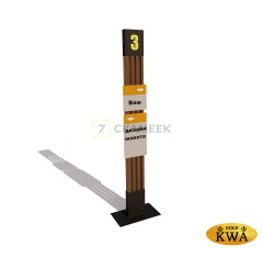 Информационный стенд 87007