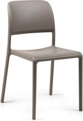 Стул пластиковый Nardi Riva Bistrot
