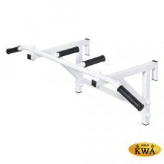 Турник навесной c дополнительными хватами для шведской стенки