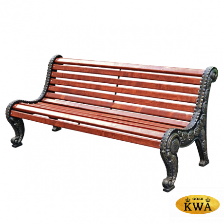 Скамейка чугунная Классик 1,5м