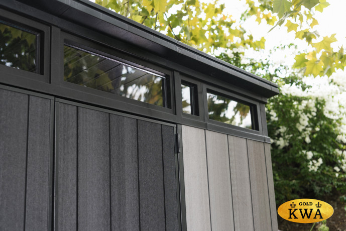 Сарай-хозблок пластиковый ARTISAN 11x7