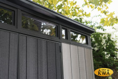 Сарай-хозблок пластиковый ARTISAN 11x7