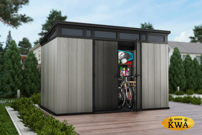 Сарай-хозблок пластиковый ARTISAN 11x7