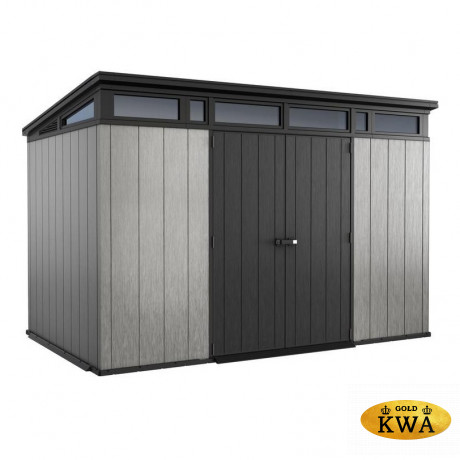 Сарай-хозблок пластиковый ARTISAN 11x7