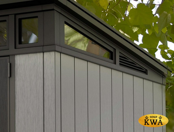 Сарай-хозблок пластиковый ARTISAN 11x7