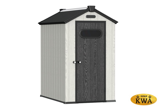 Сарай пластиковый Black Fox Summit 2,3м2