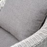 "Кон Панна" лаунж-зона из искусственного ротанга, цвет бежевый