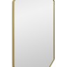 Stilig M Gold Зеркало в тонкой раме Smal