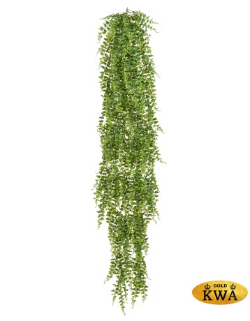 Лесной папоротник ампельный Гигант (пластик) в-140 см 6/24