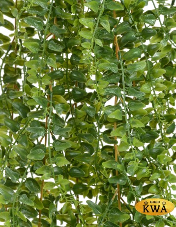 Лесной папоротник ампельный Гигант (пластик) в-140 см 6/24