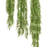 Лесной папоротник ампельный Гигант (пластик) в-140 см 6/24