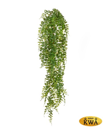 Лесной папоротник ампельный Гигант (пластик) в-140 см 6/24