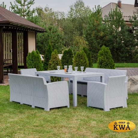 Комплект  GRAND LANA DINING XL