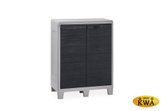 Пластиковый шкаф-тумба WOODY'S XL 075