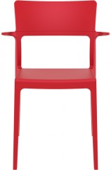 234/093-7462 Кресло пластиковое Plus