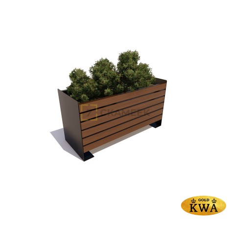 Вазон «Ирис» (лиственница)