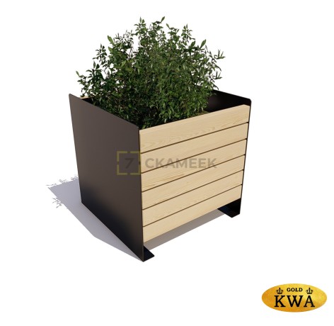 Вазон «Ирис» (лиственница)