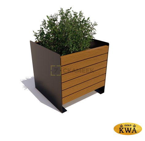 Вазон «Ирис» (лиственница)