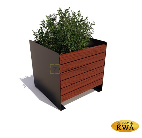 Вазон «Ирис» (лиственница)