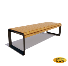 Банкетка «Милан» (2,0 м лиственница)