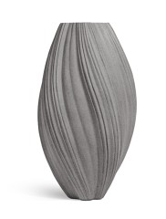 Кашпо-ваза TREEZ Effectory Dunes Высокая чаша д-52 см, в-81 см 1/1