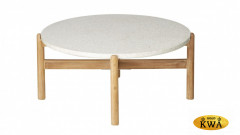 Кофейный стол из тика TALARA  Joygarden