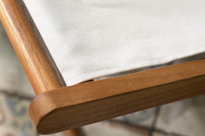 Комплект для отдыха из акации КАПРИ