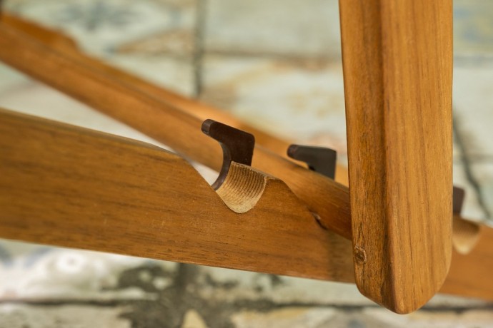 Комплект для отдыха из акации КАПРИ